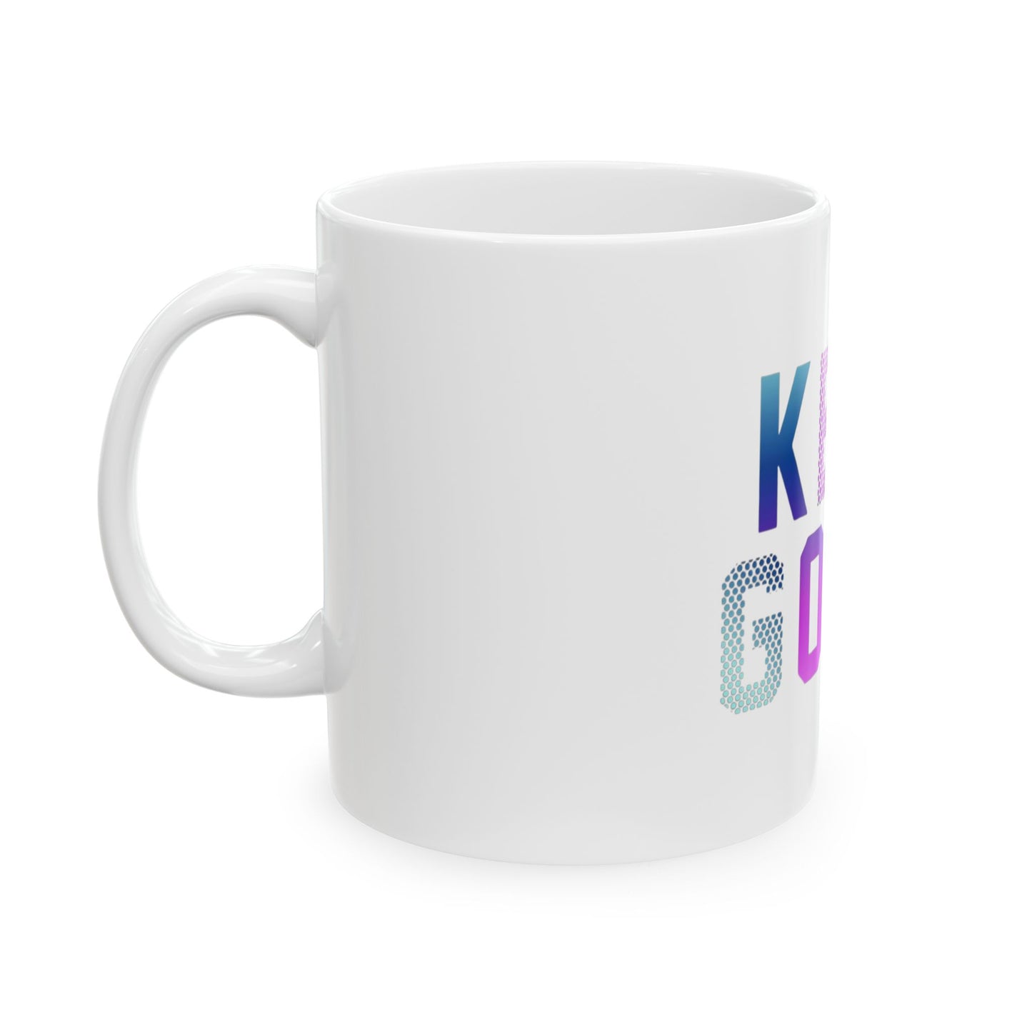 Keep going 2 Ceramic Mug, (11oz, 15oz)