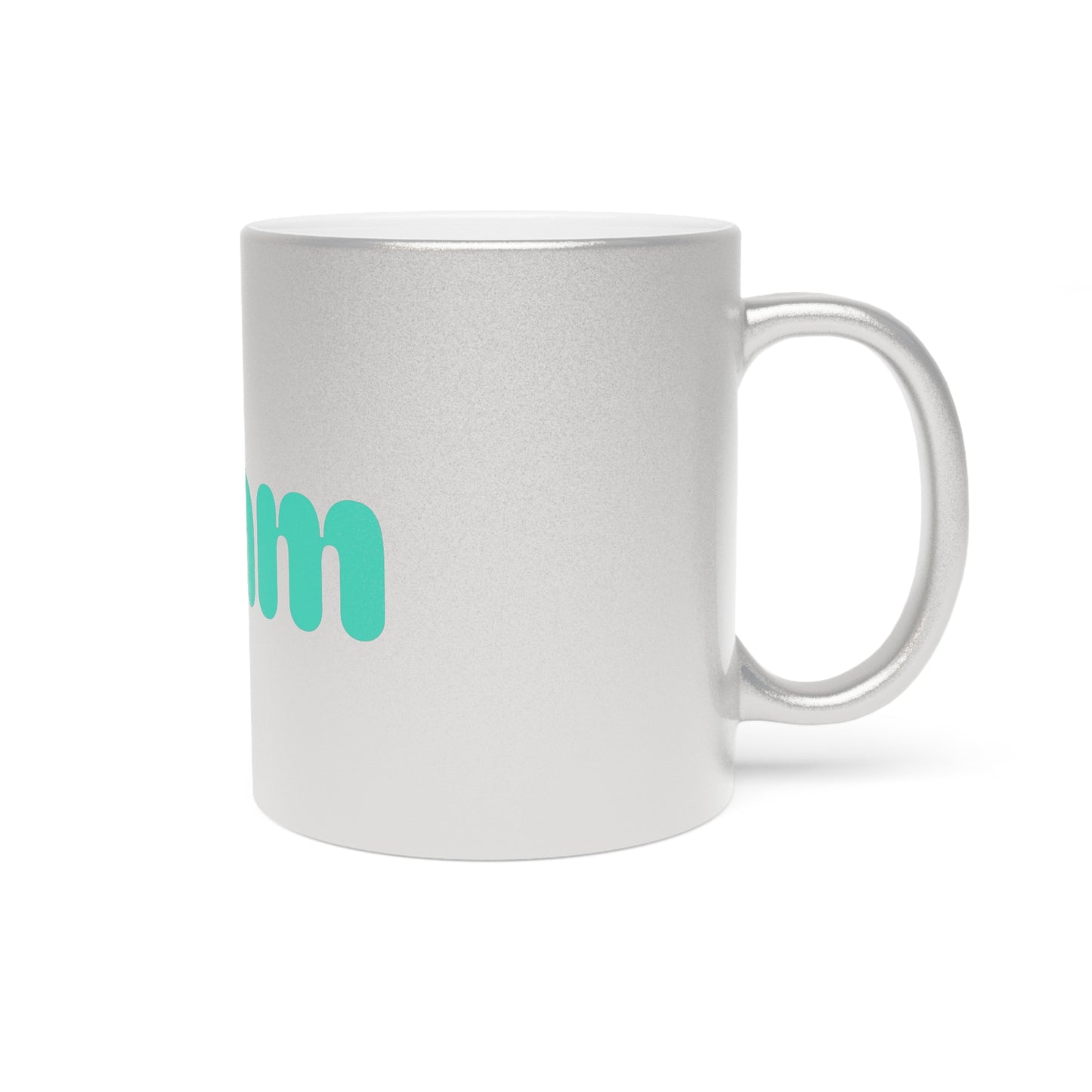 Dream Metallic Mug (Silver\Gold)