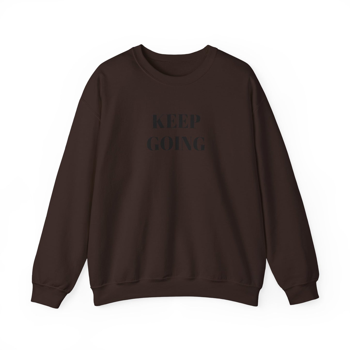 Keep Going - Unisex Heavy Blend™ Crewneck Sweatshirt