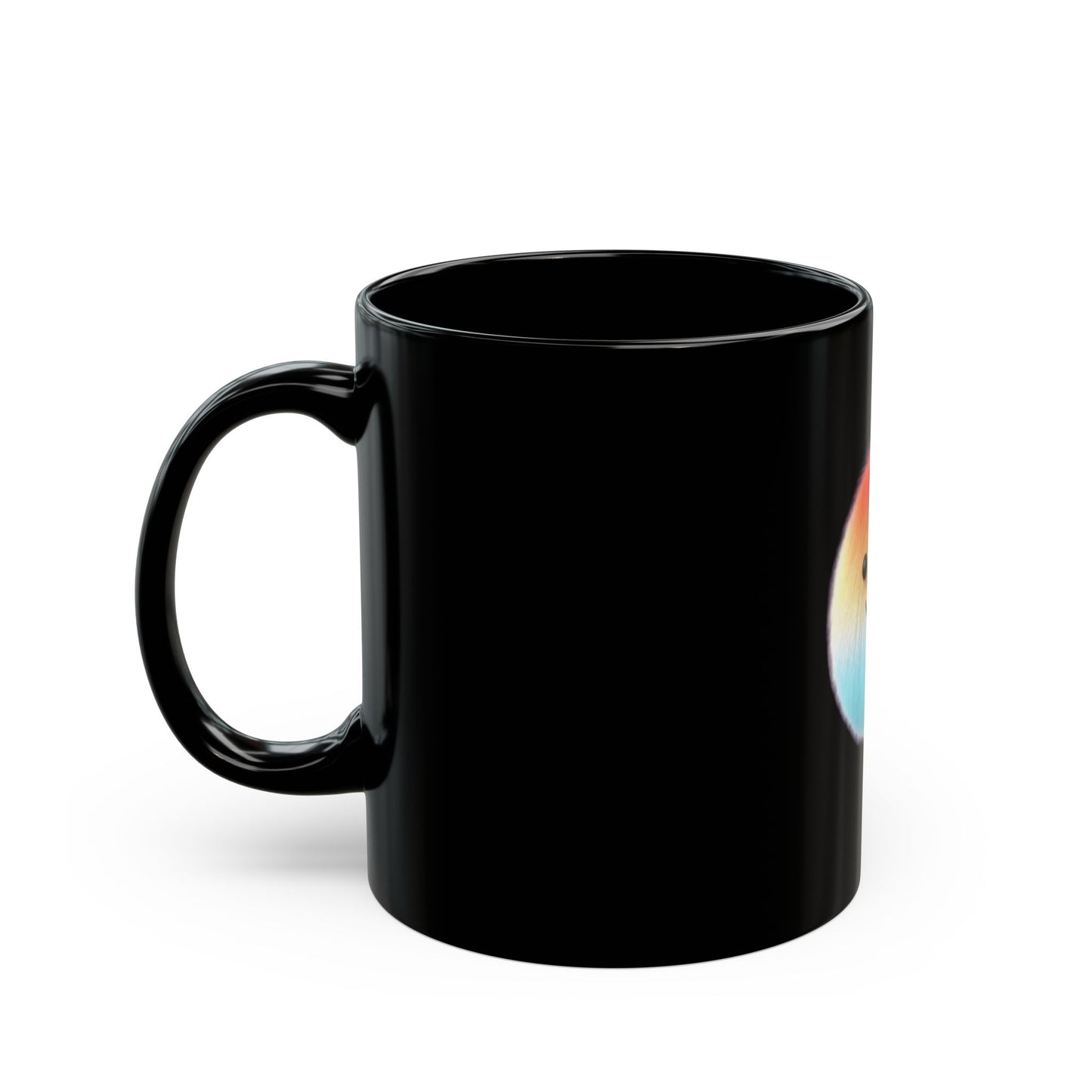 You're cute Black Mug (11oz, 15oz)