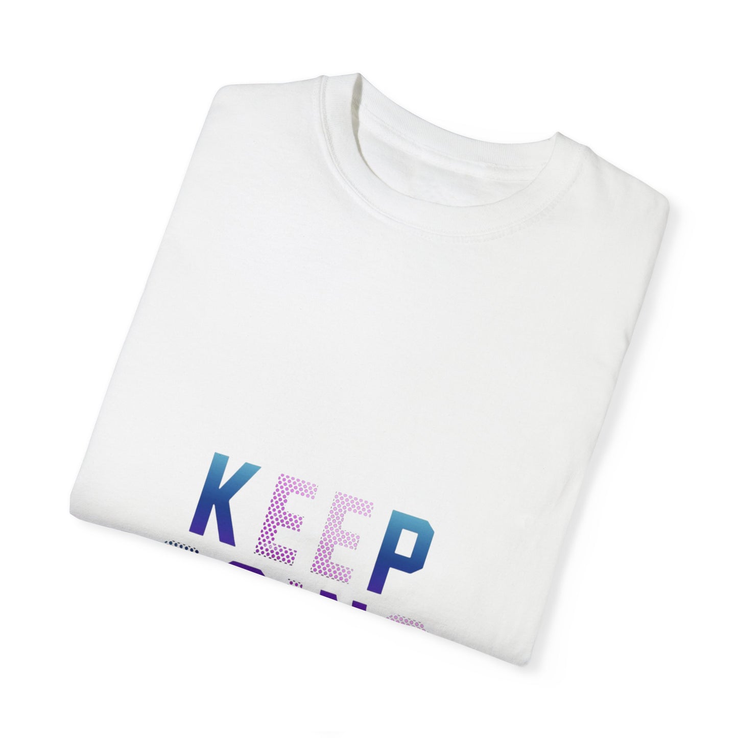 Keep going ...Unisex Garment-Dyed T-shirt