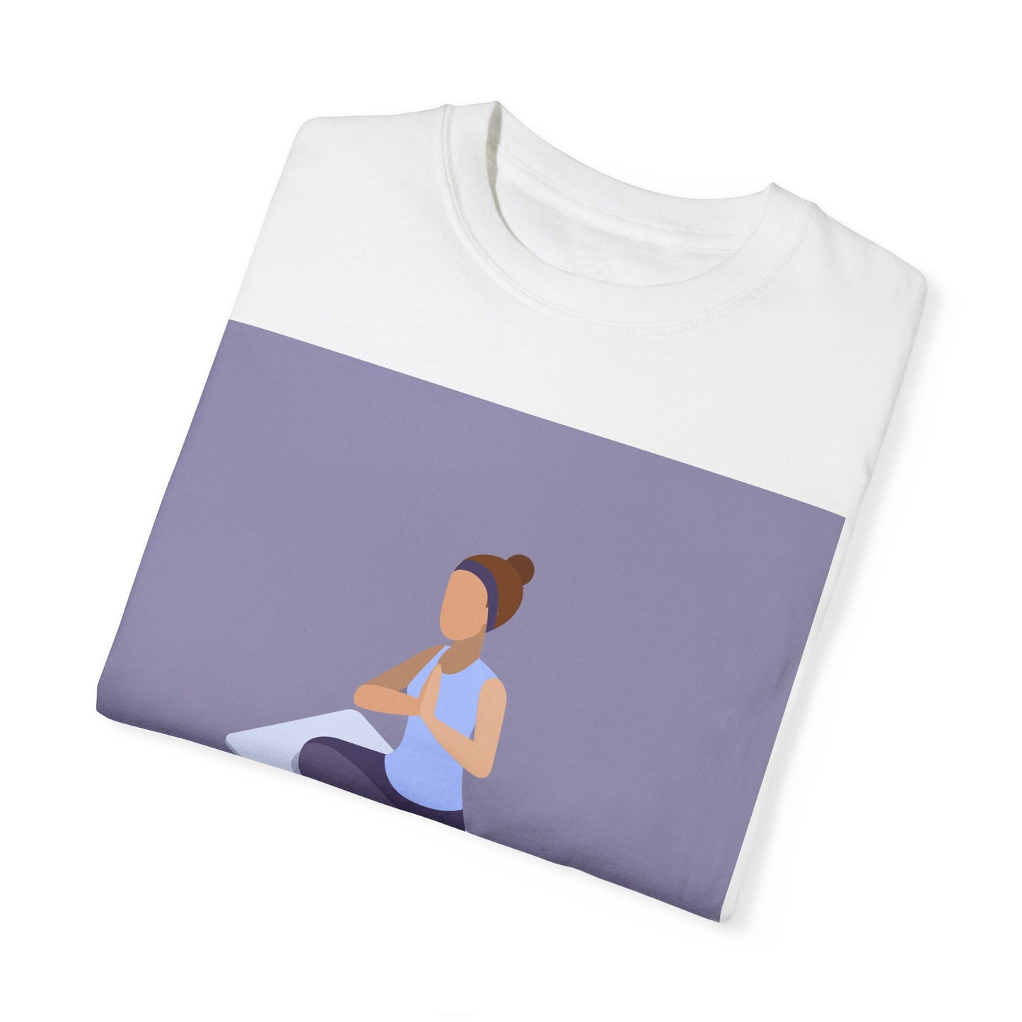 Patience..Unisex Garment-Dyed T-shirt