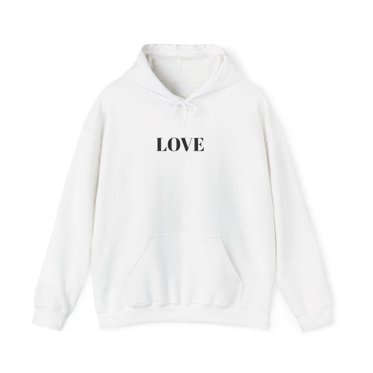 LOVE Unisex Heavy Blend™ Hooded Sweatshirt